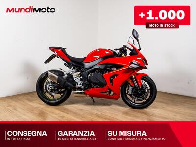 QJ Motor SRK 800 RR (2025 - 26) usata