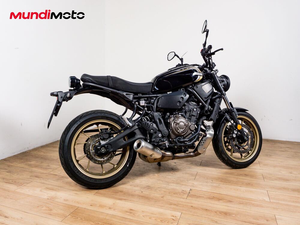 Yamaha XSR 700 (2022 - 26) (3)