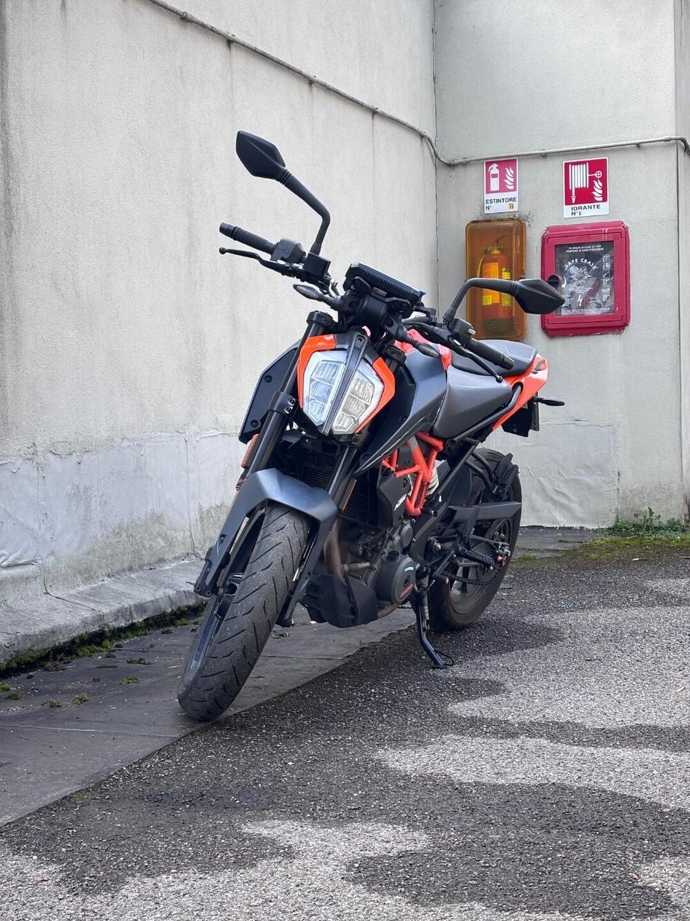 KTM 390 Duke (2021 - 23)
