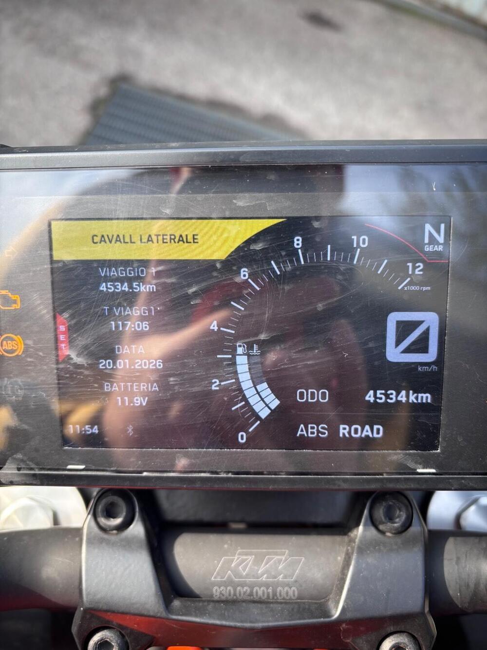 KTM 390 Duke (2021 - 23) (5)