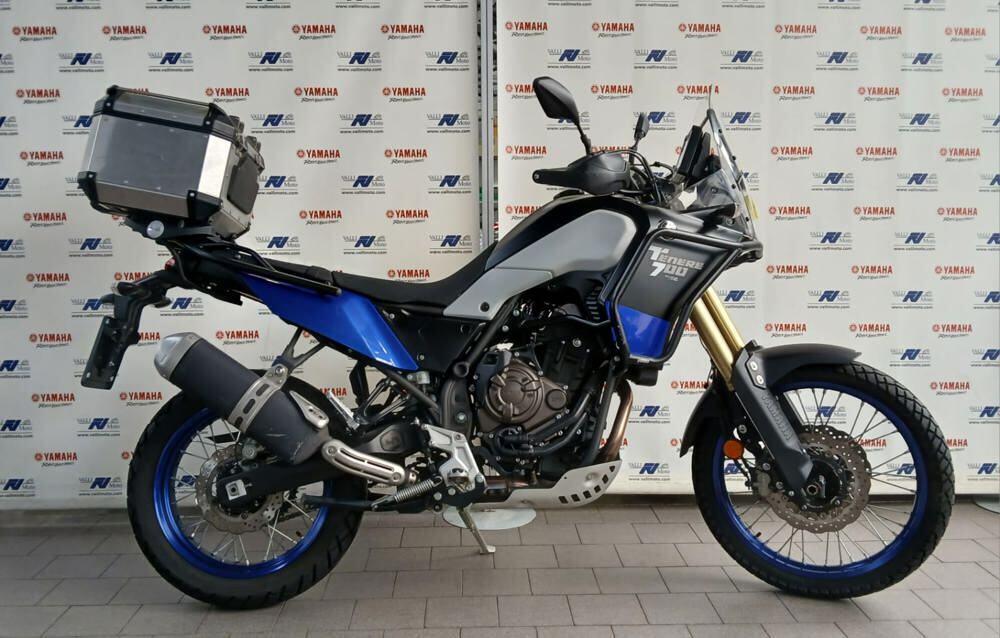 Yamaha Ténéré 700 (2019 - 20)