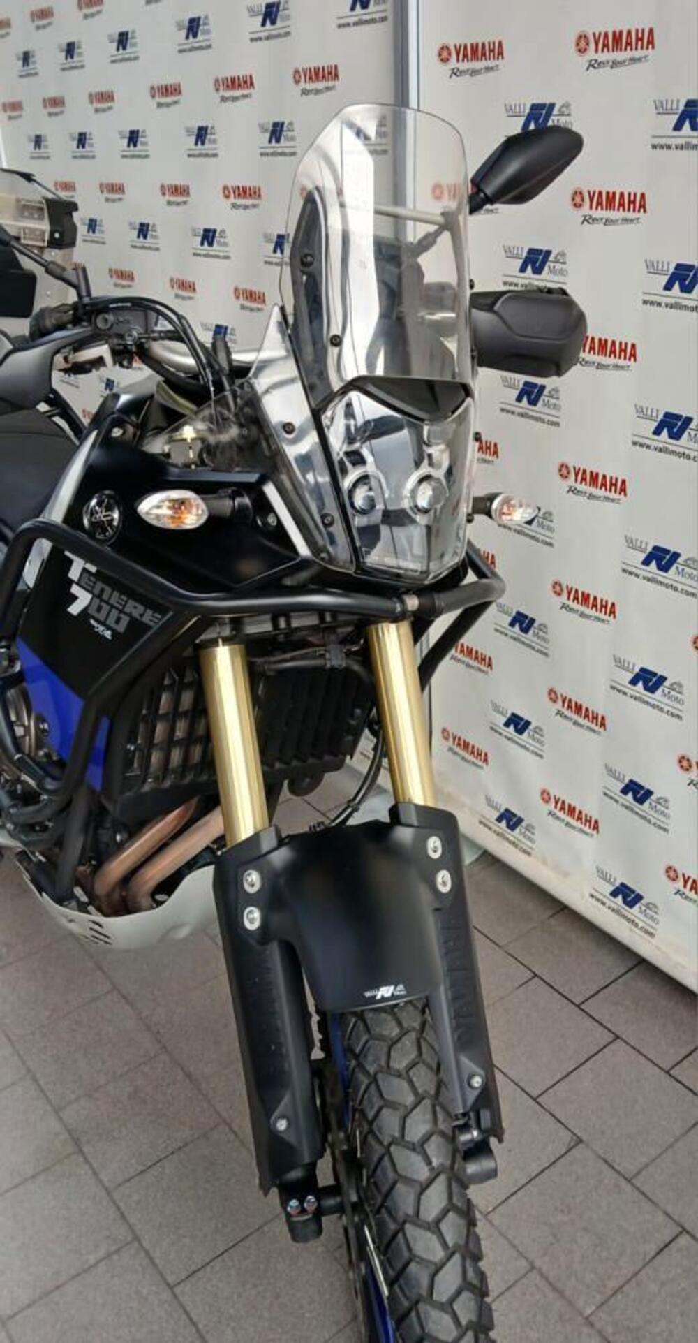 Yamaha Ténéré 700 (2019 - 20) (3)