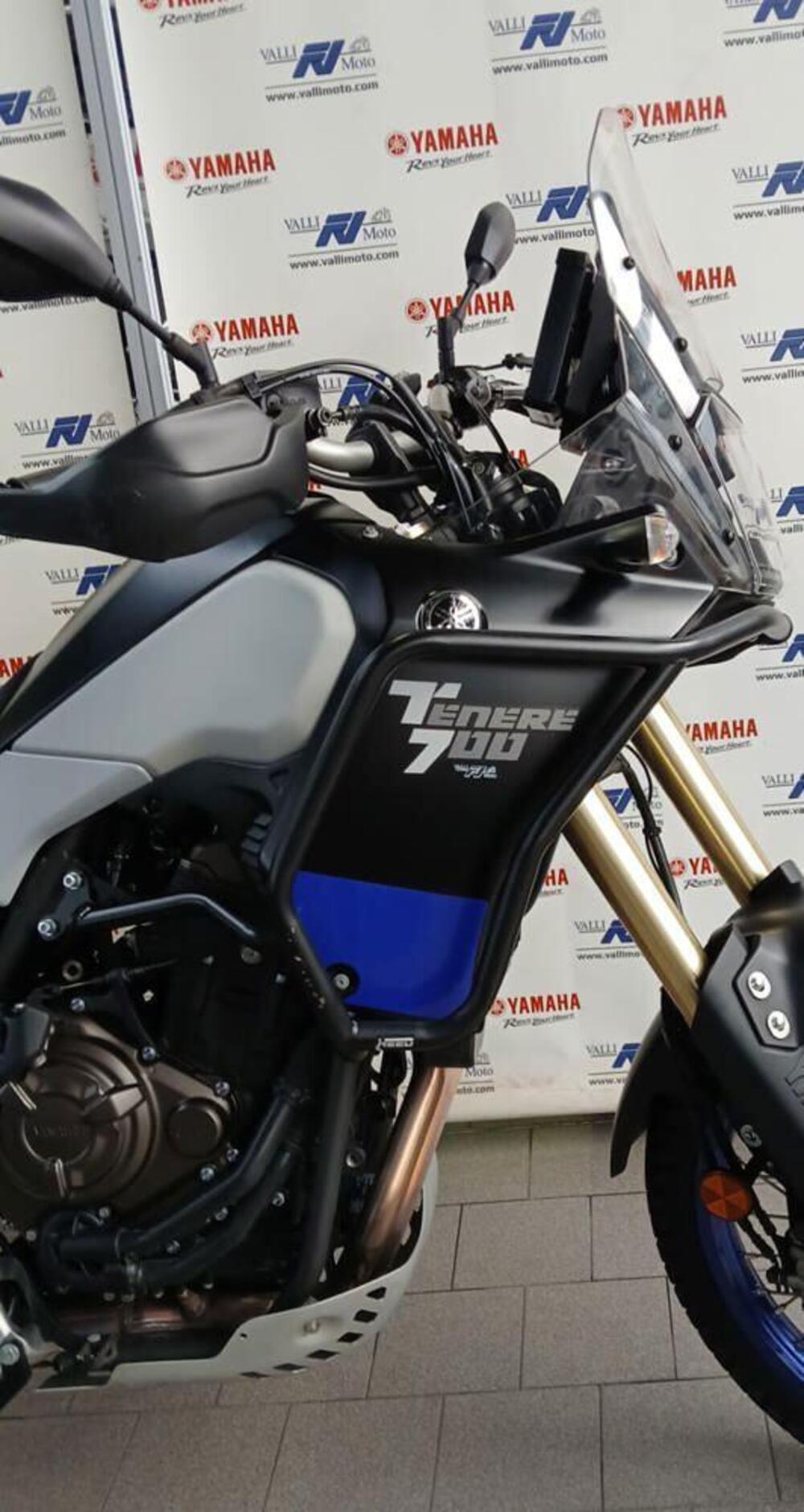 Yamaha Ténéré 700 (2019 - 20) (4)