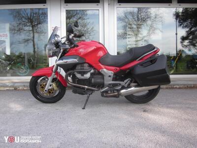 Moto Guzzi Breva V 1100 i.e. usata