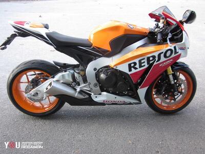 Honda CBR 1000 RR Fireblade (2017 - 19) usata