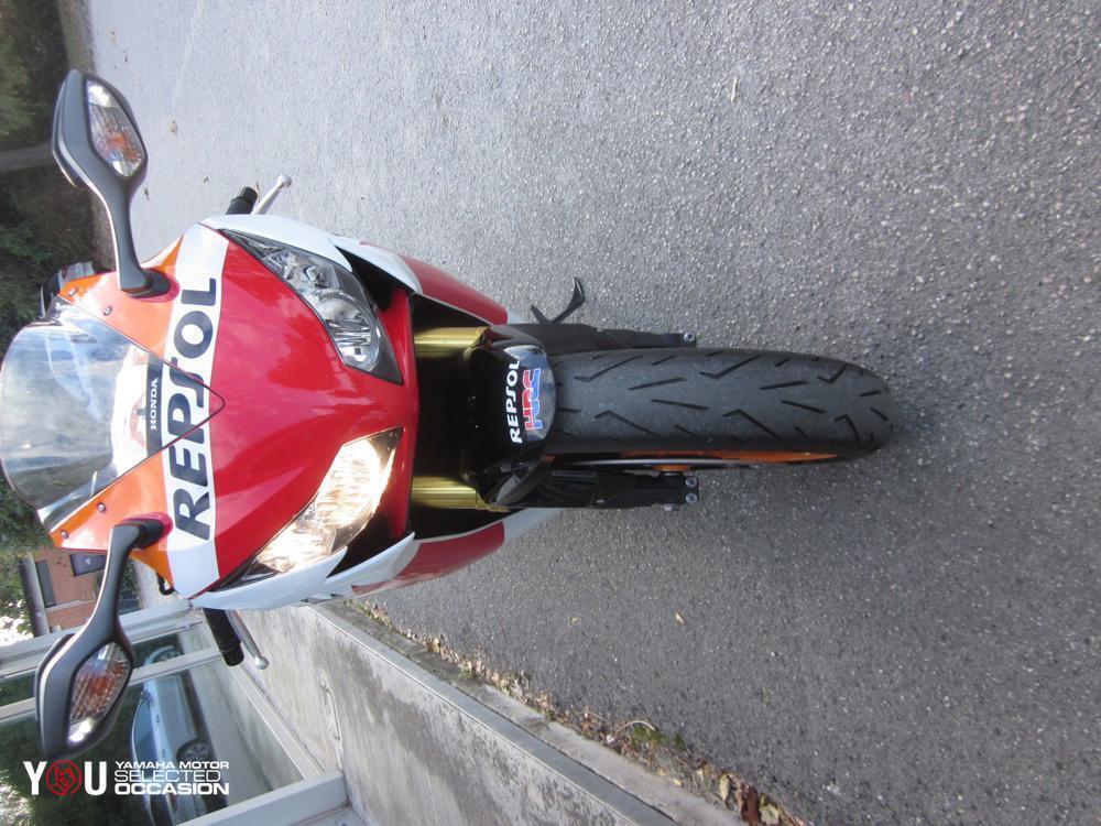 Honda CBR 1000 RR Fireblade (2017 - 19) (3)