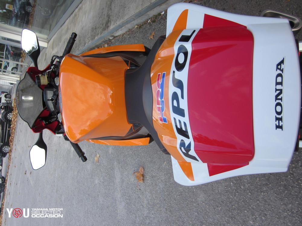 Honda CBR 1000 RR Fireblade (2017 - 19) (4)