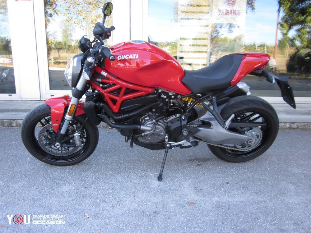 Ducati Monster 821 (2018 - 20)