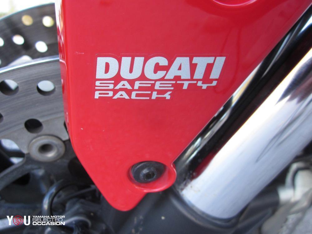 Ducati Monster 821 (2018 - 20) (4)