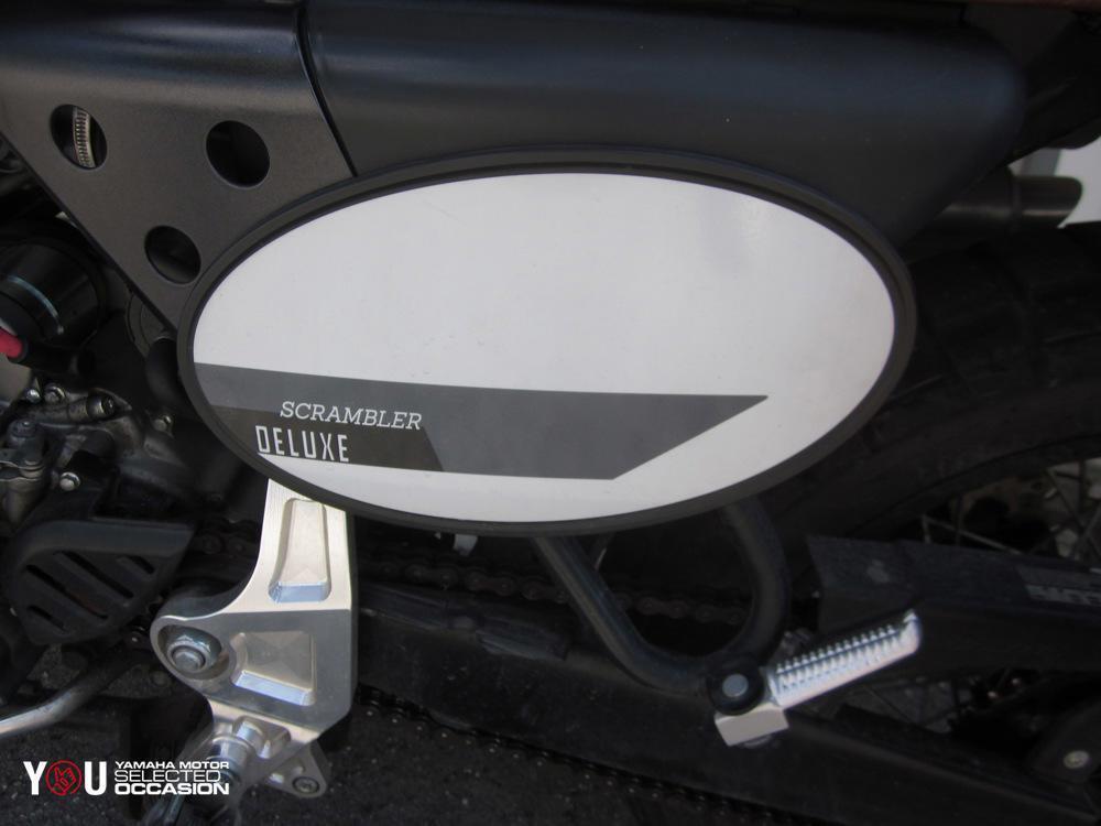 Fantic Motor Caballero 500 Scrambler Deluxe (2024) (5)