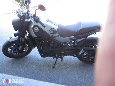 Benelli Leoncino 500 ABS (2017 - 20) usata