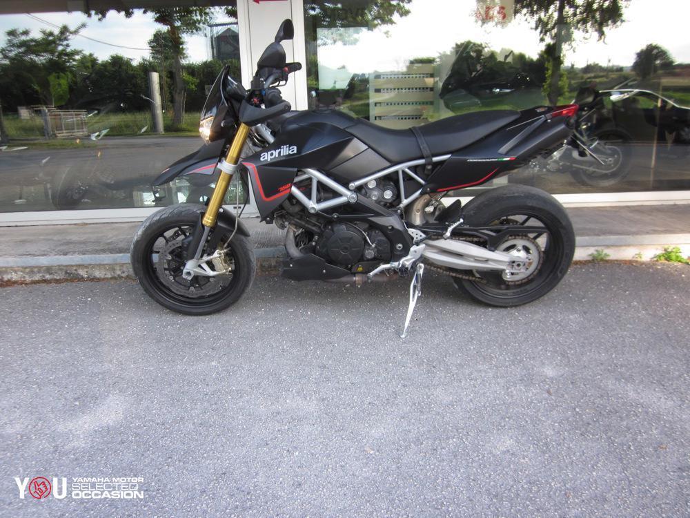 Aprilia Dorsoduro 750 ABS (2009 - 17)