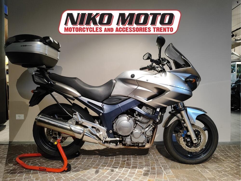 Yamaha TDM 900 (2002 - 14)