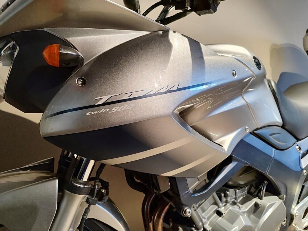 Yamaha TDM 900 (2002 - 14) (8)