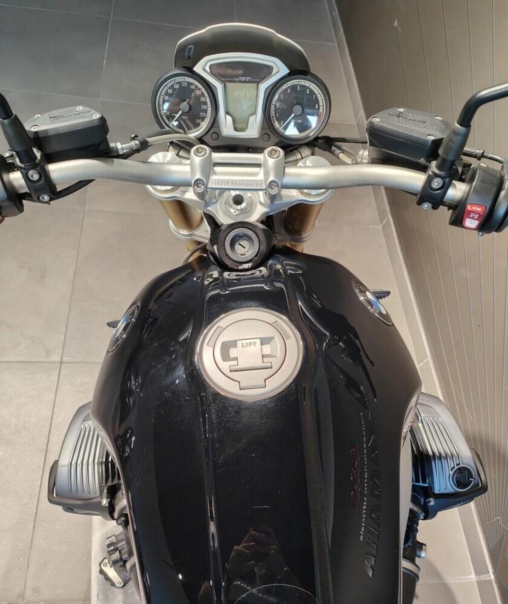 Bmw R nineT 1200 (2014 - 16) (5)
