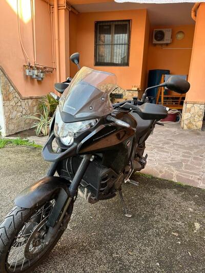 Honda Crosstourer ABS (2011 - 16) usata