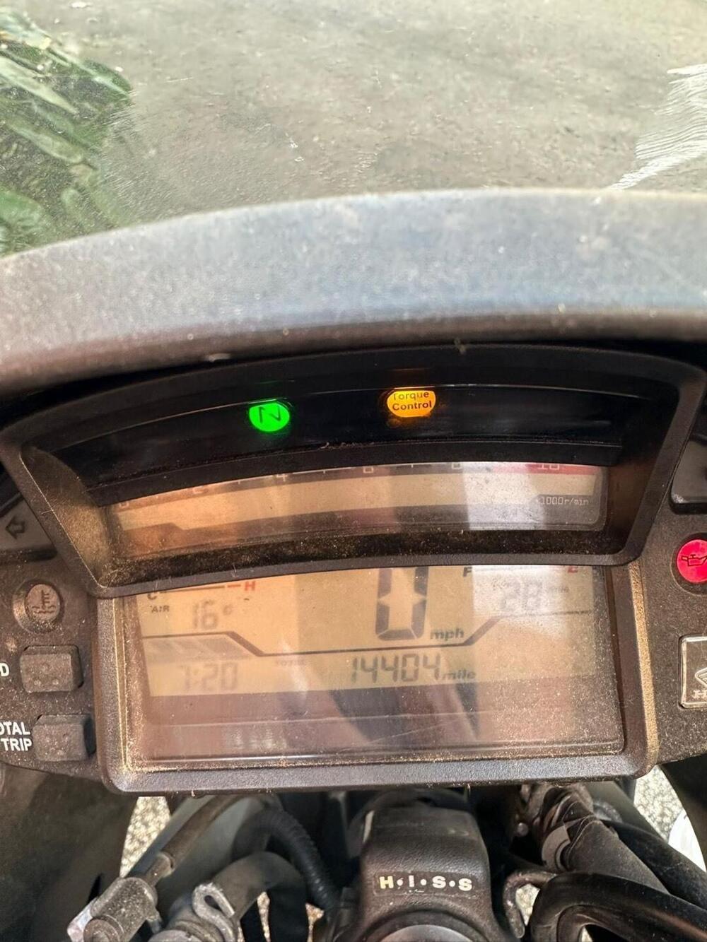 Honda Crosstourer ABS (2011 - 16) (3)