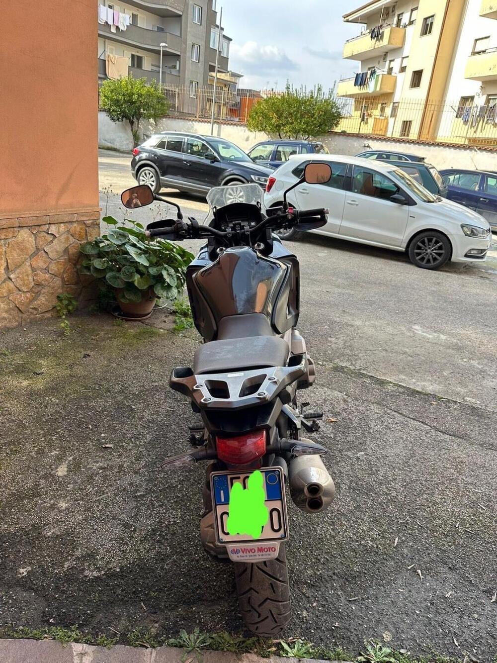 Honda Crosstourer ABS (2011 - 16) (5)