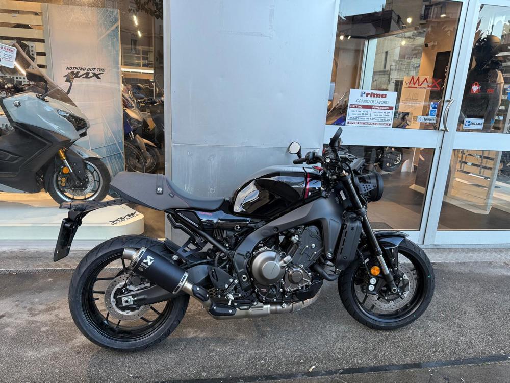 Yamaha XSR 900 (2022 - 26) (5)