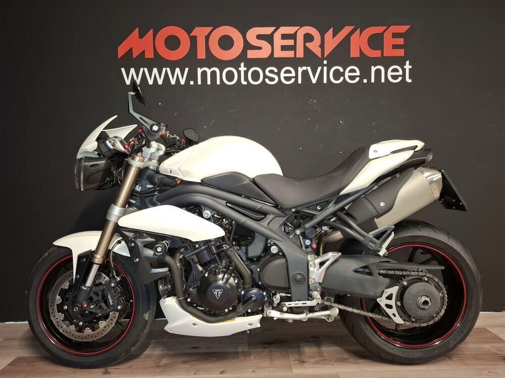 Triumph Speed Triple 1050 ABS (2011 - 15)