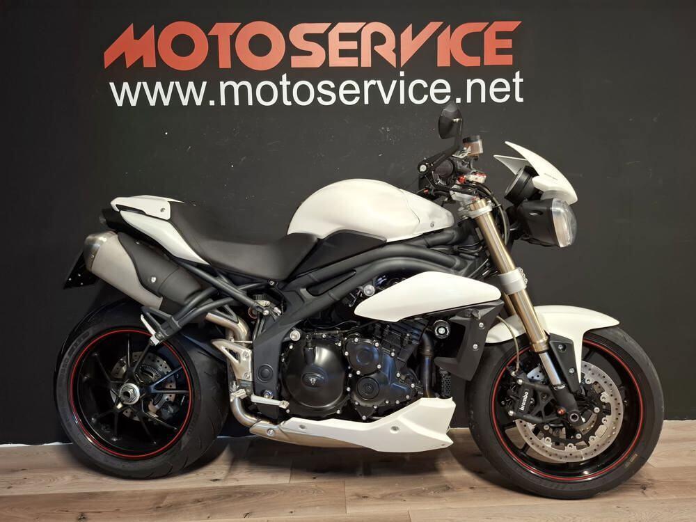 Triumph Speed Triple 1050 ABS (2011 - 15) (4)