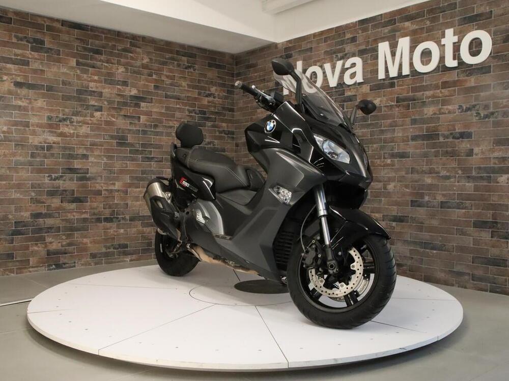 Bmw C 650 Sport (2016 - 20) (7)