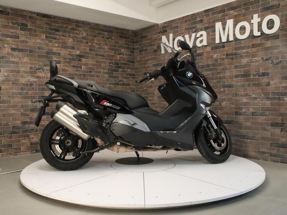 Bmw C 650 Sport (2016 - 20) (10)