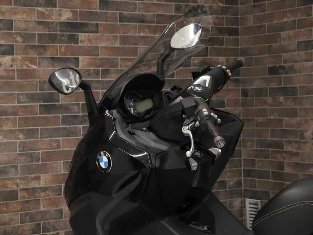 Bmw C 650 Sport (2016 - 20) (14)