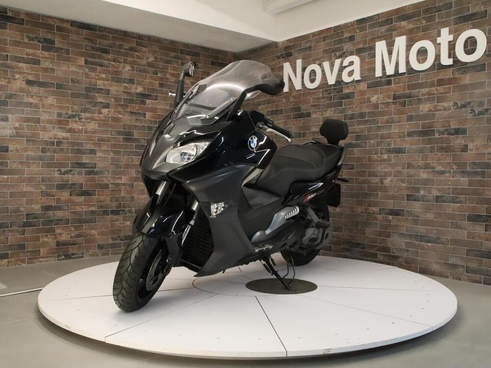 Bmw C 650 Sport (2016 - 20) (3)