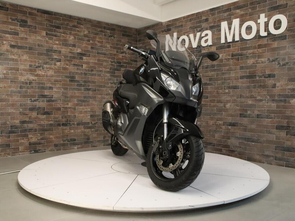 Bmw C 650 Sport (2016 - 20) (6)