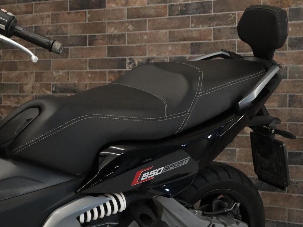 Bmw C 650 Sport (2016 - 20) (15)