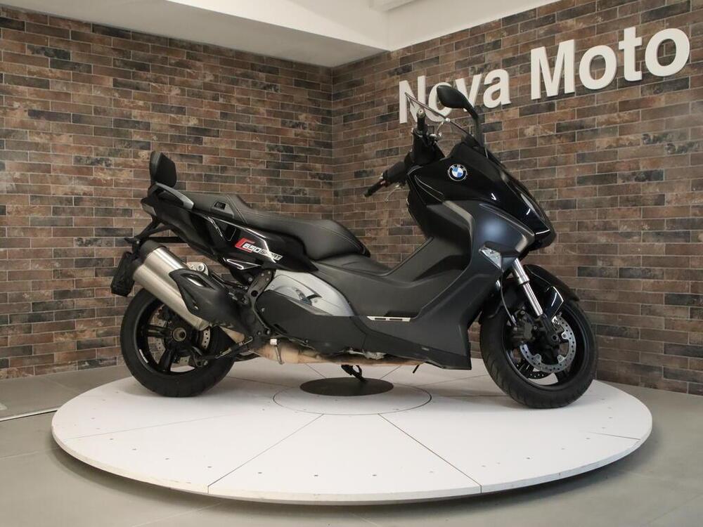 Bmw C 650 Sport (2016 - 20) (9)