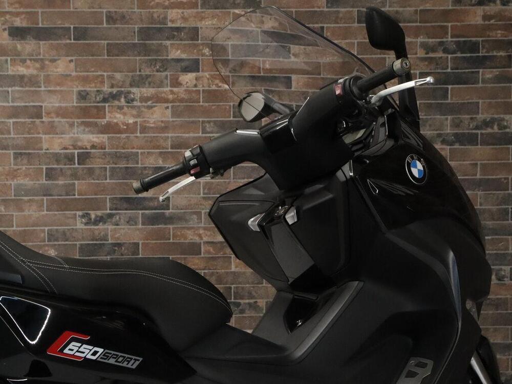 Bmw C 650 Sport (2016 - 20) (12)