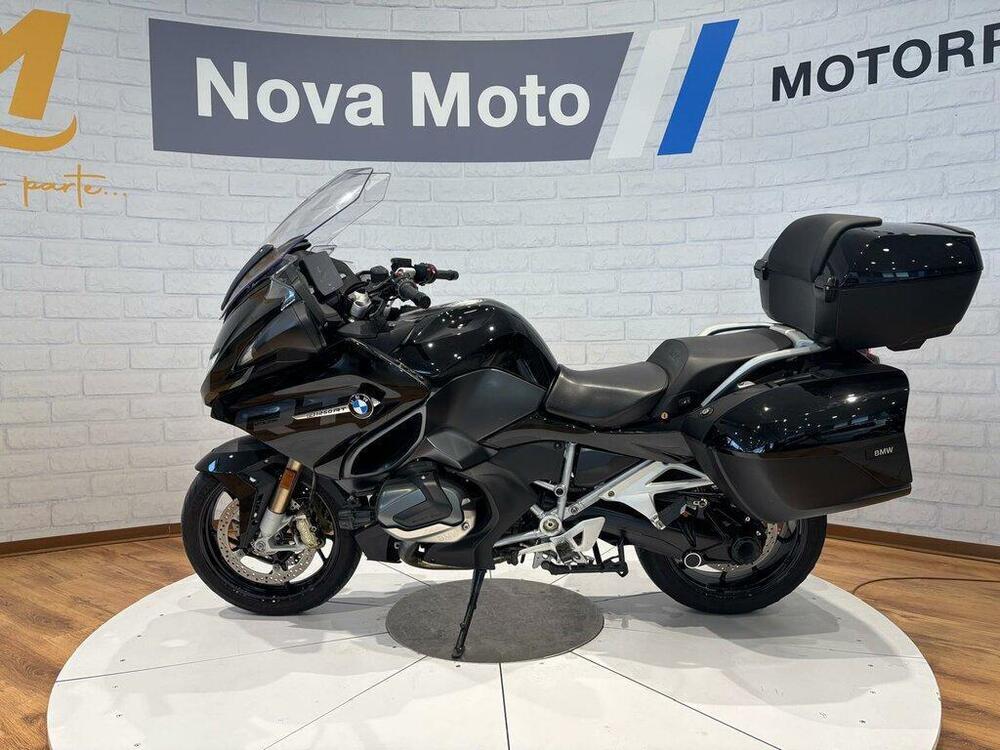 Bmw R 1250 RT (2021 - 25)