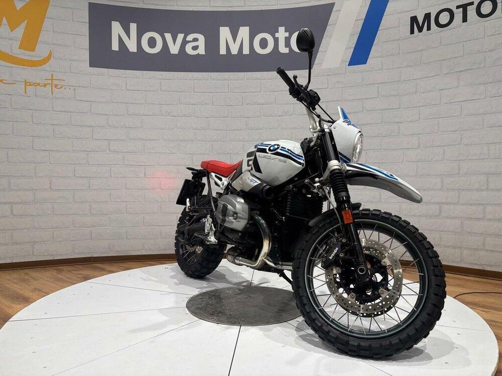 Bmw R nineT Urban GS 1200 (2017 - 20) (4)
