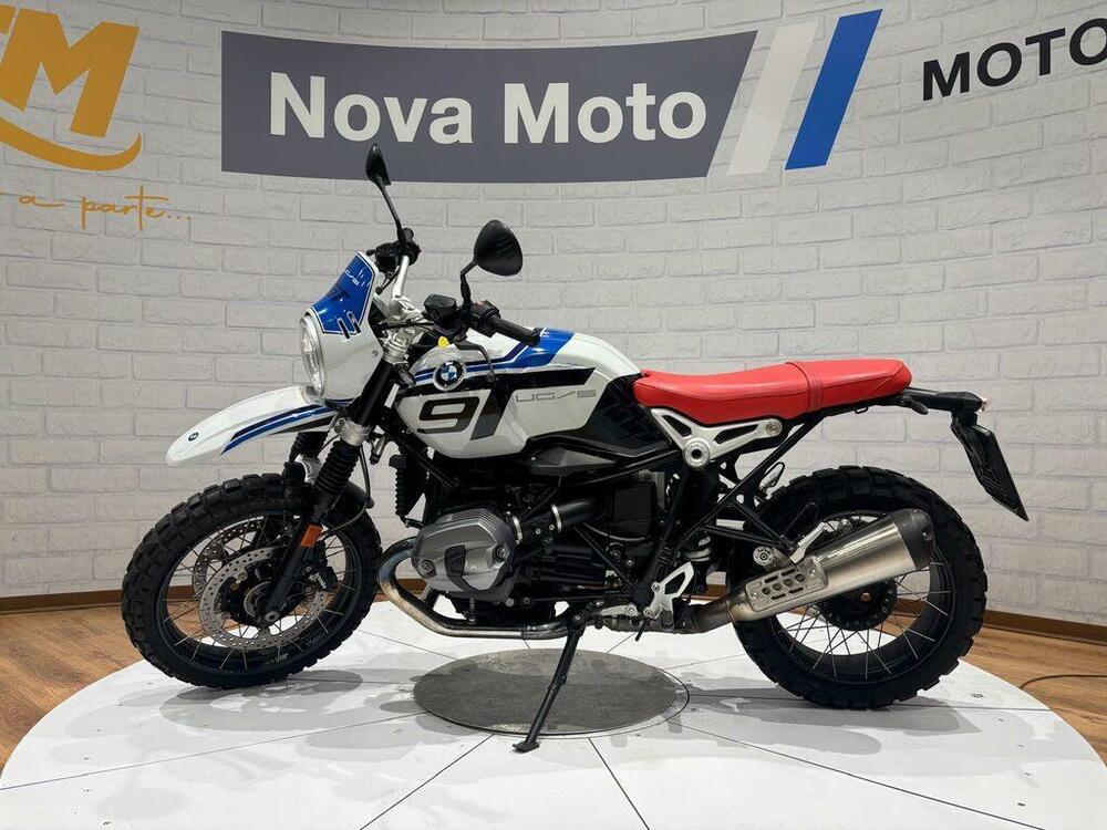 Bmw R nineT Urban GS 1200 (2017 - 20)