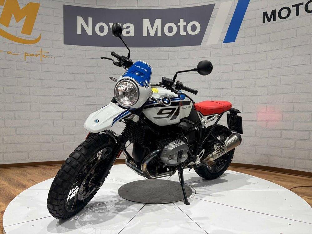 Bmw R nineT Urban GS 1200 (2017 - 20) (2)