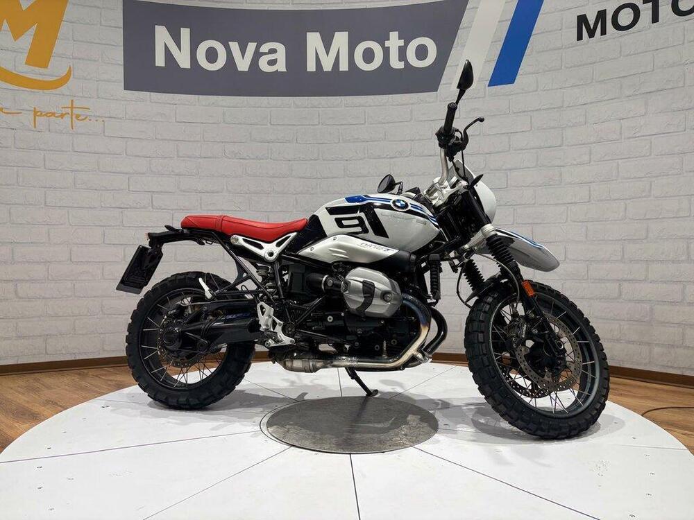 Bmw R nineT Urban GS 1200 (2017 - 20) (5)