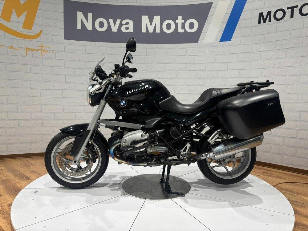 Bmw R 1200 R (2006 - 11)