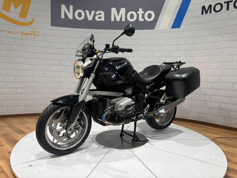 Bmw R 1200 R (2006 - 11) (2)