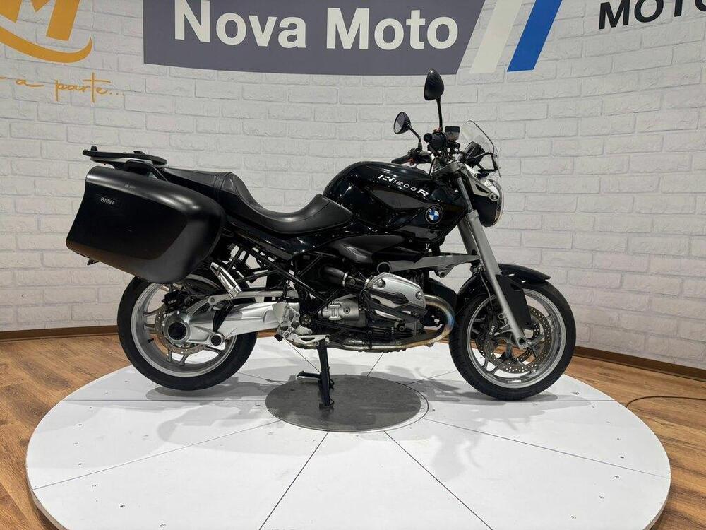 Bmw R 1200 R (2006 - 11) (5)