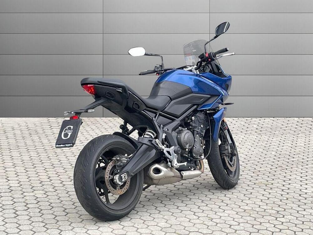 Triumph Tiger Sport 660 (2022 - 24) (7)