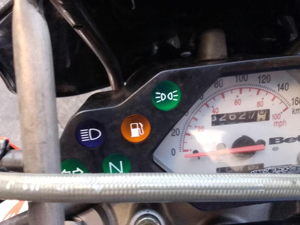 Betamotor Motard 4.0 (2003 - 05) (8)