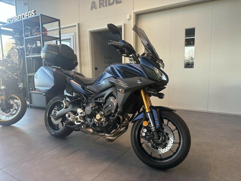 Yamaha Tracer 900 GT (2018 - 20) (2)