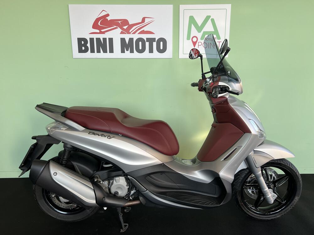 Piaggio Beverly 350 SportTouring ie ABS (2011 - 17)