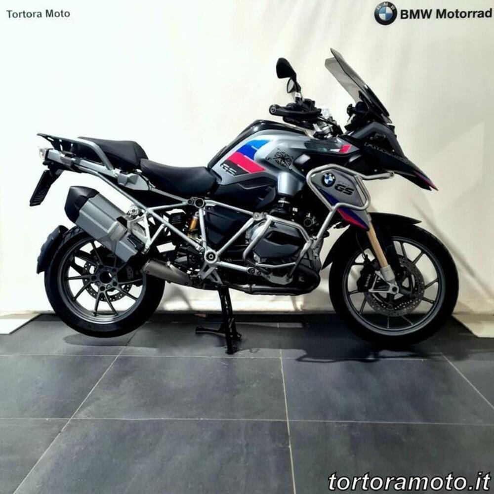 Bmw R 1200 GS (2013 - 16) (3)