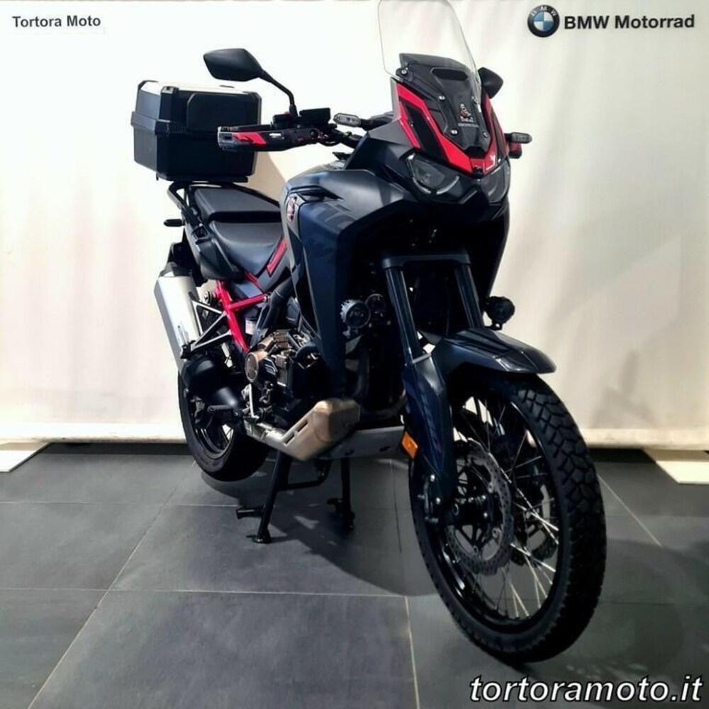 Honda Africa Twin CRF 1100L DCT (2022 - 23) (4)