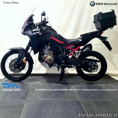 Honda Africa Twin CRF 1100L DCT (2022 - 23) usata