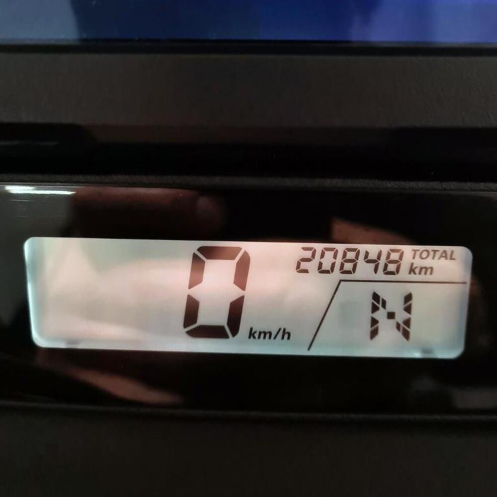 Honda Africa Twin CRF 1100L DCT (2022 - 23) (5)