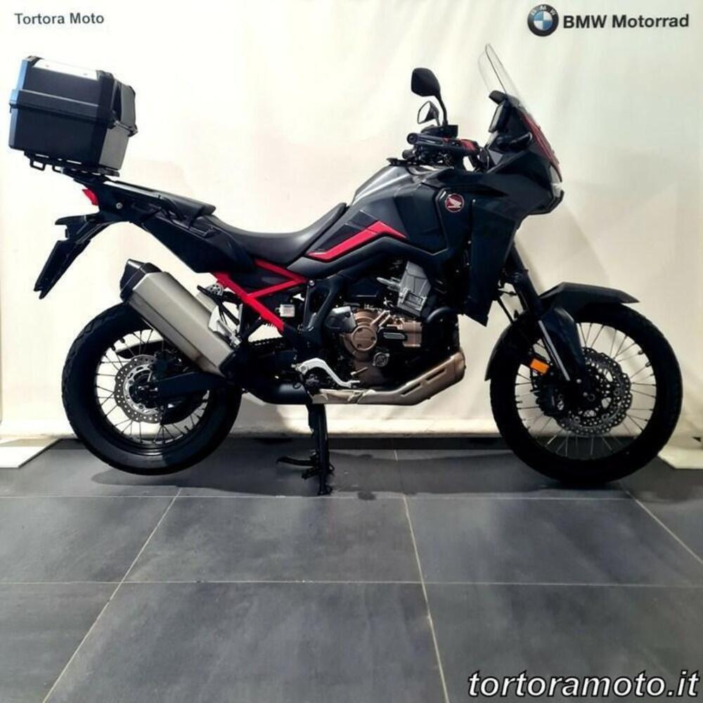 Honda Africa Twin CRF 1100L DCT (2022 - 23) (2)
